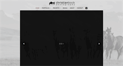 Desktop Screenshot of christian-bock.net